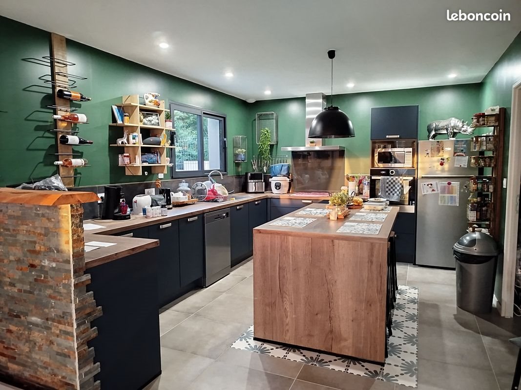 Maison à vendre, 131m², Soubise