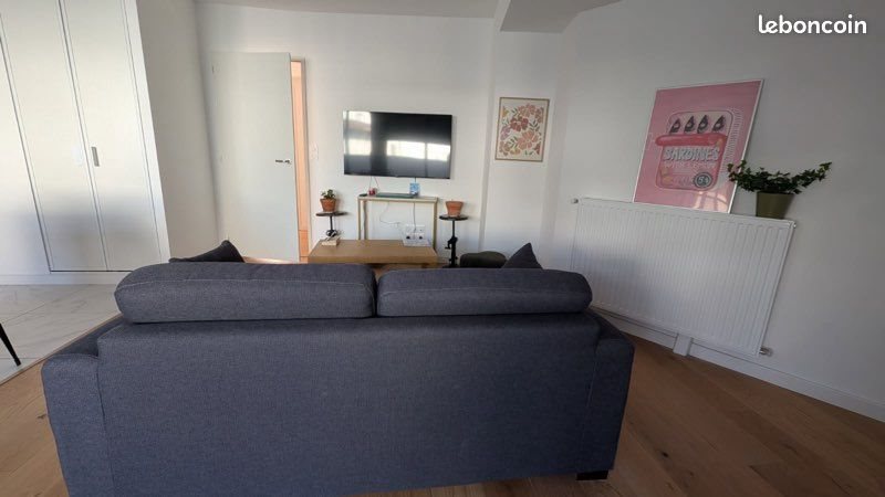 Appartement à louer, 59m², Saint-Malo