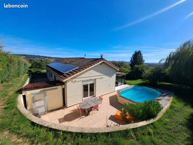 Maison à vendre, 115m², Chuzelles