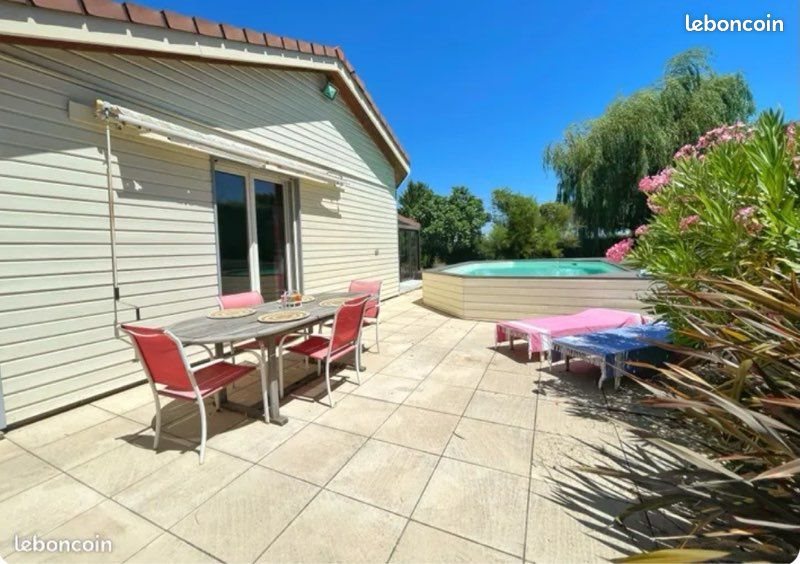 Maison à vendre, 115m², Chuzelles