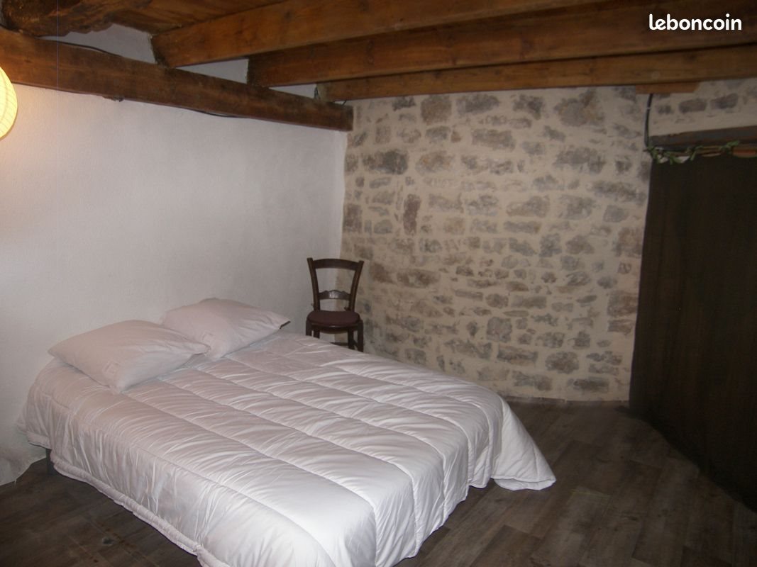 Maison à louer, 77m², La Canourgue