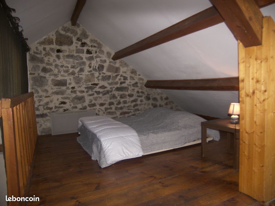 Maison à louer, 77m², La Canourgue