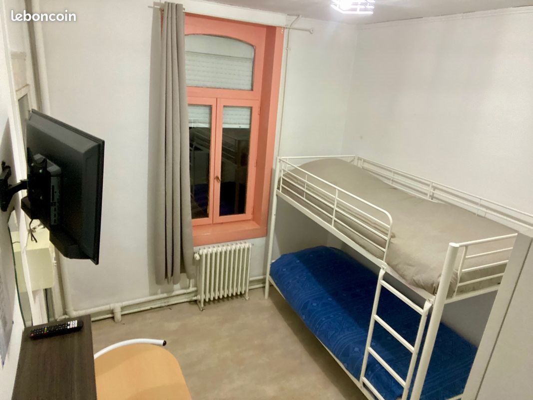 Appartement à louer, 11m², Loos