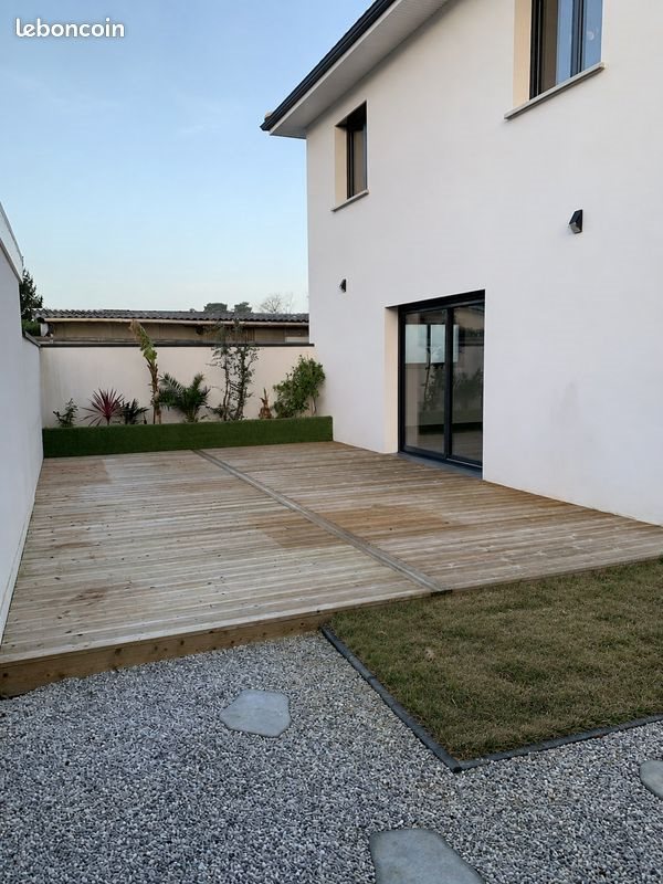 Maison à louer, 105m², Eysines