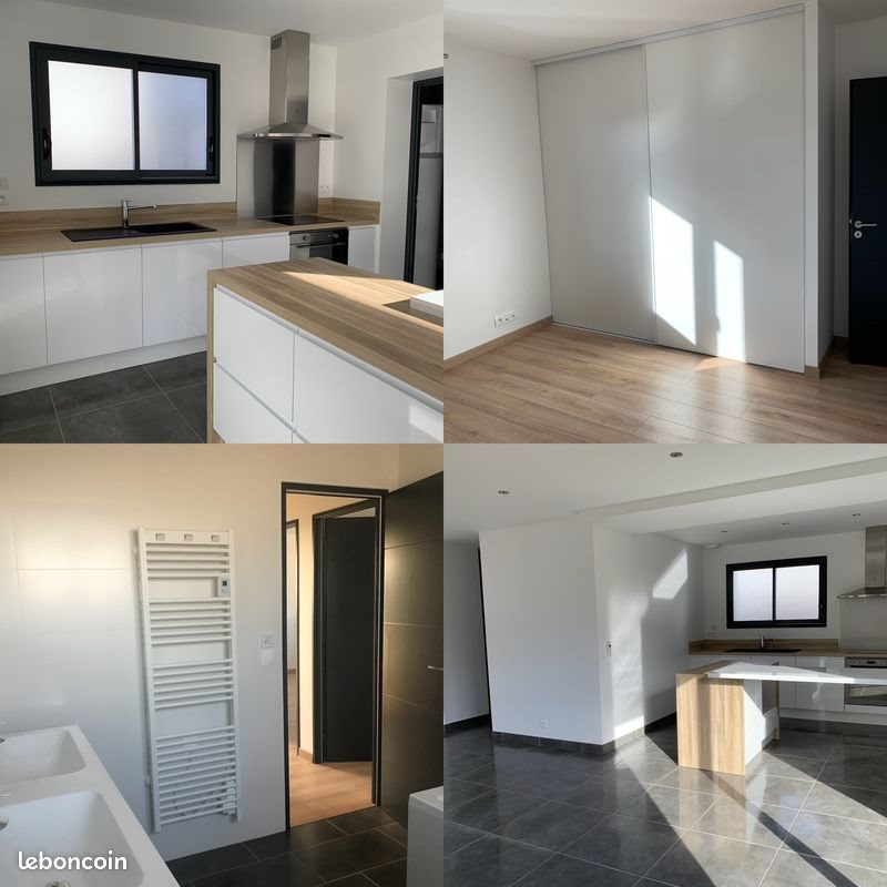 Maison à louer, 105m², Eysines