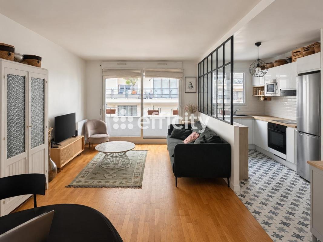 Appartement à vendre, 68m², Levallois-Perret