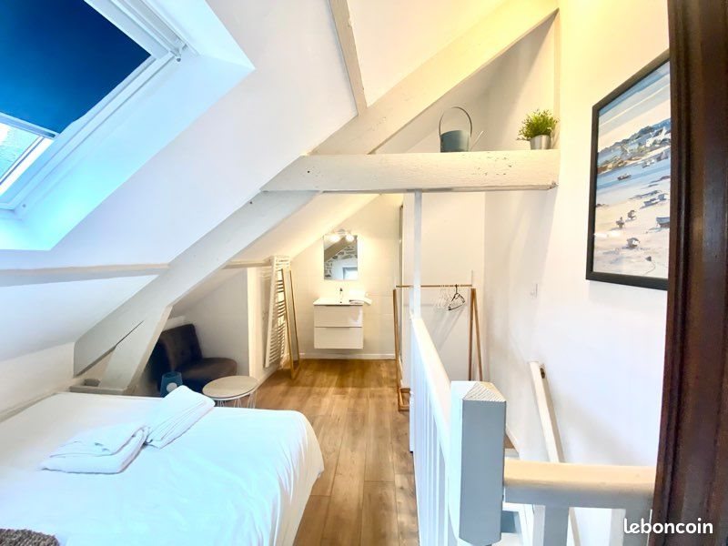Appartement à louer, 25m², Larmor-Plage