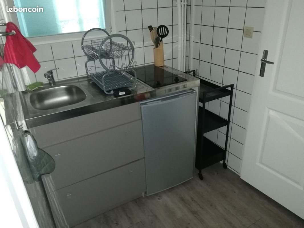Appartement à louer, 26m², Metz
