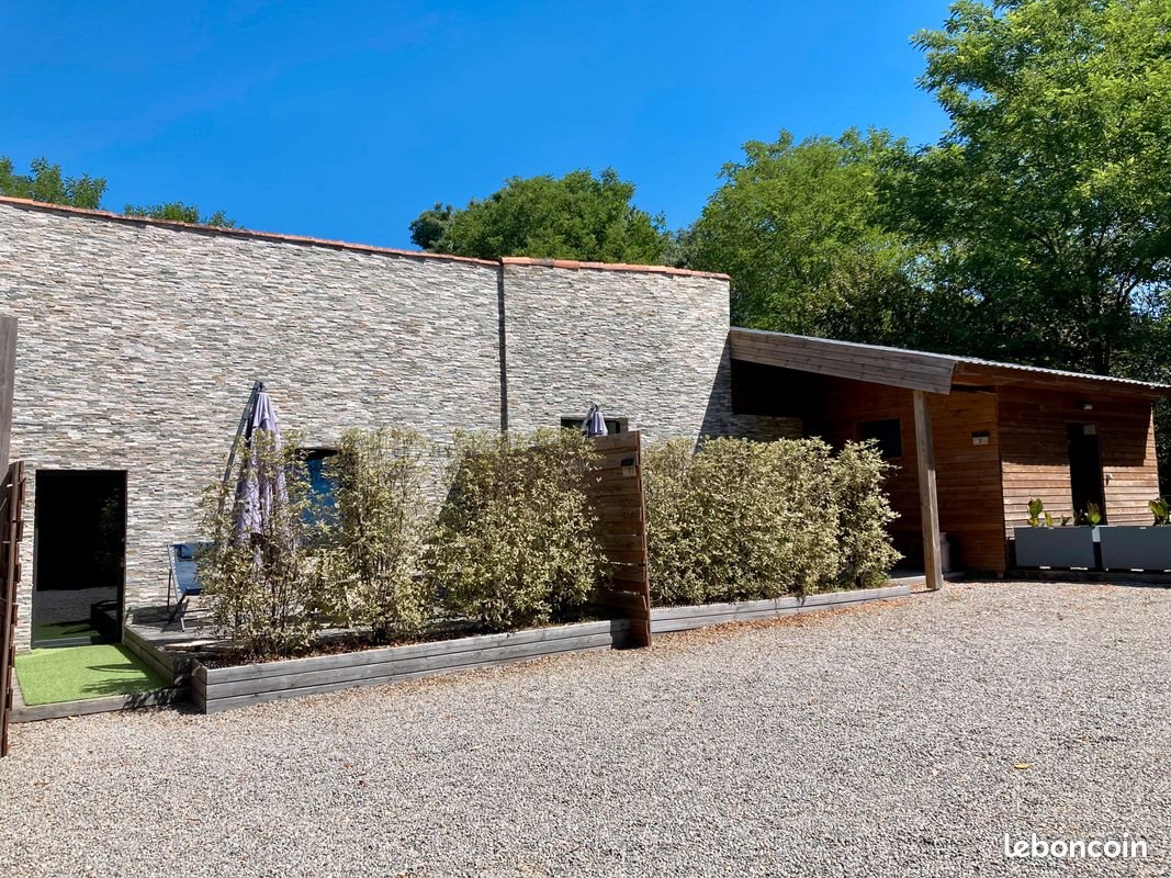 Maison à louer, 45m², Couëron