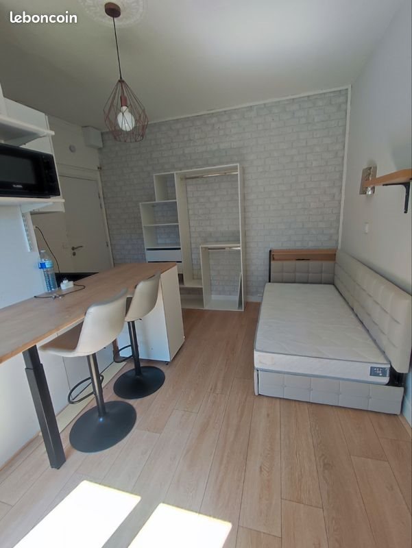 Appartement à louer, 17m², Poitiers