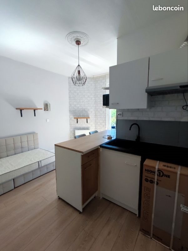 Appartement à louer, 17m², Poitiers