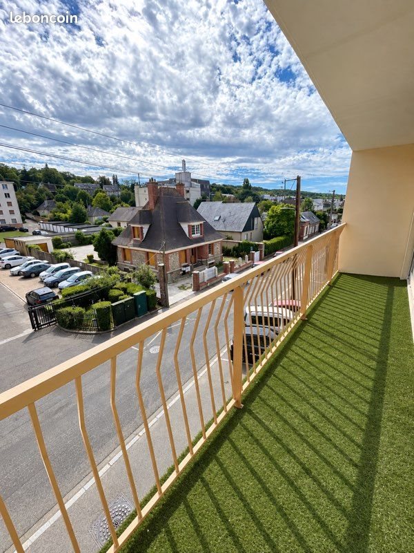 Appartement à louer, 70m², Évreux
