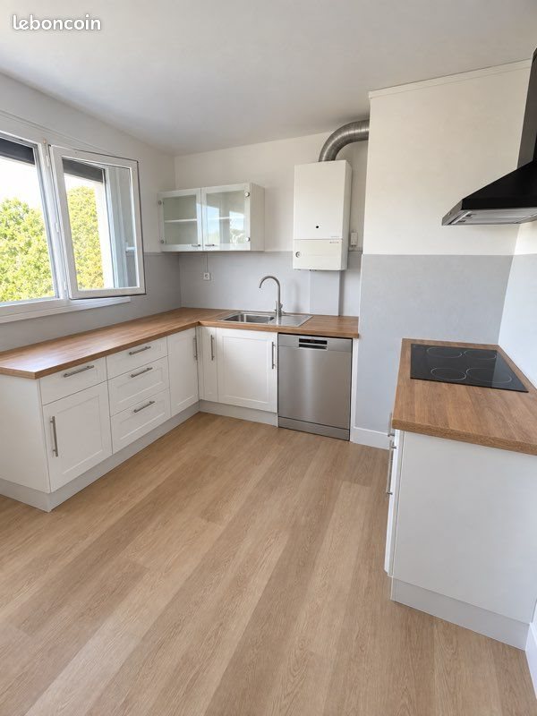 Appartement à louer, 70m², Évreux