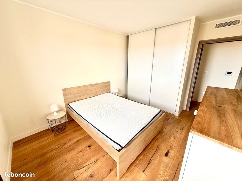 Appartement à louer, 42m², Borgo