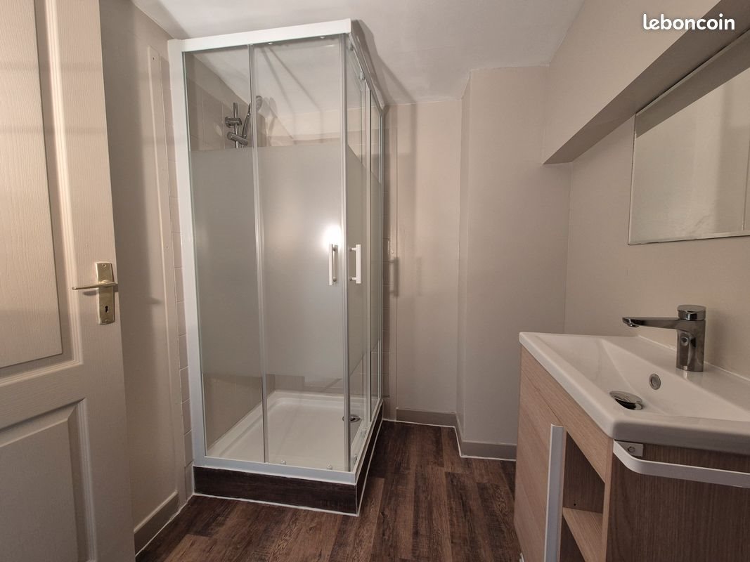 Appartement à louer, 23m², Bourganeuf