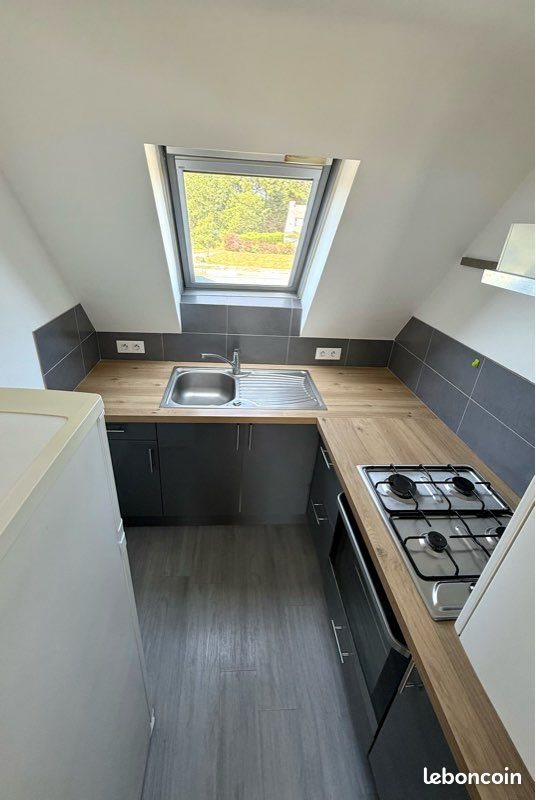 Appartement à vendre, 42m², Saint-Gildas-de-Rhuys
