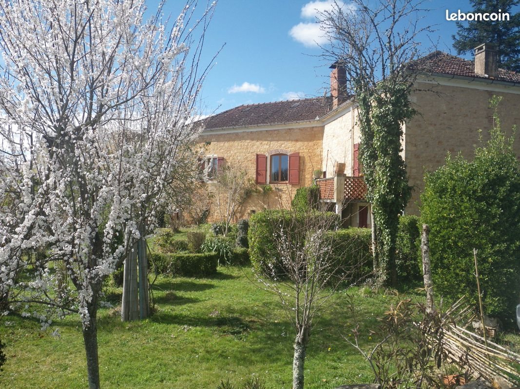 Maison à vendre, 110m², Montcabrier