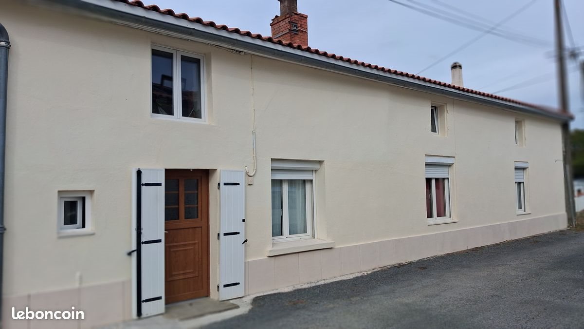 Maison à vendre, 120m², Les Églises-d'Argenteuil