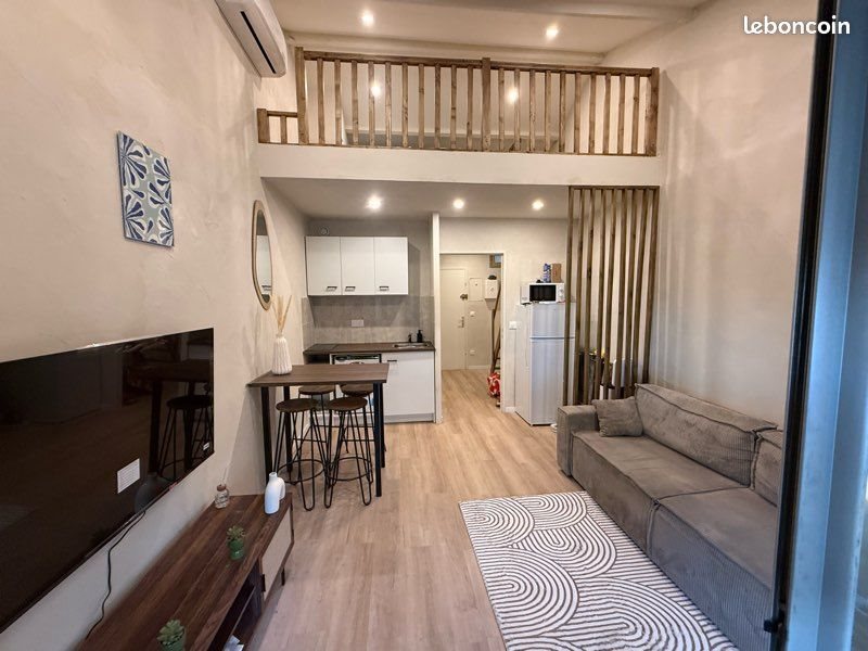Appartement à louer, 33m², Sanary-sur-Mer