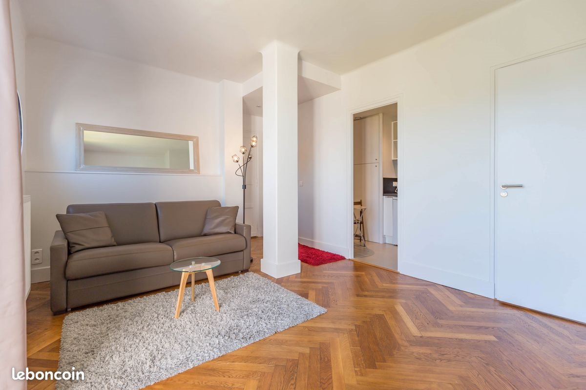 Appartement à louer, 26m², Annecy