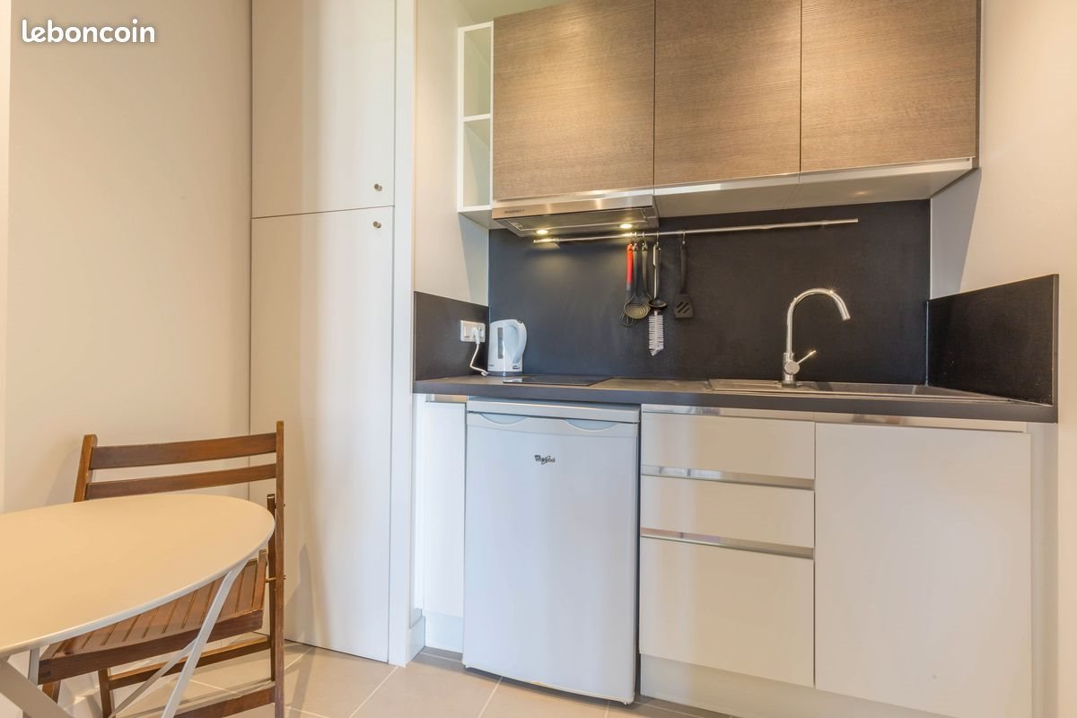 Appartement à louer, 26m², Annecy