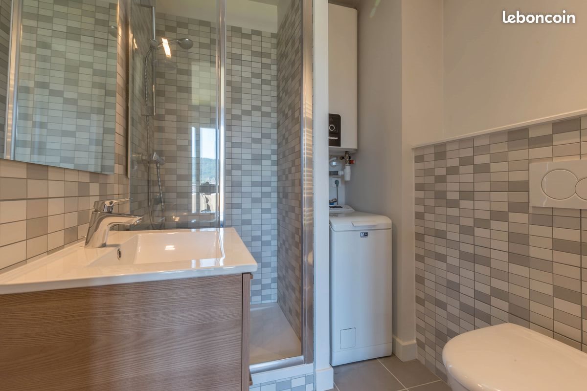 Appartement à louer, 26m², Annecy