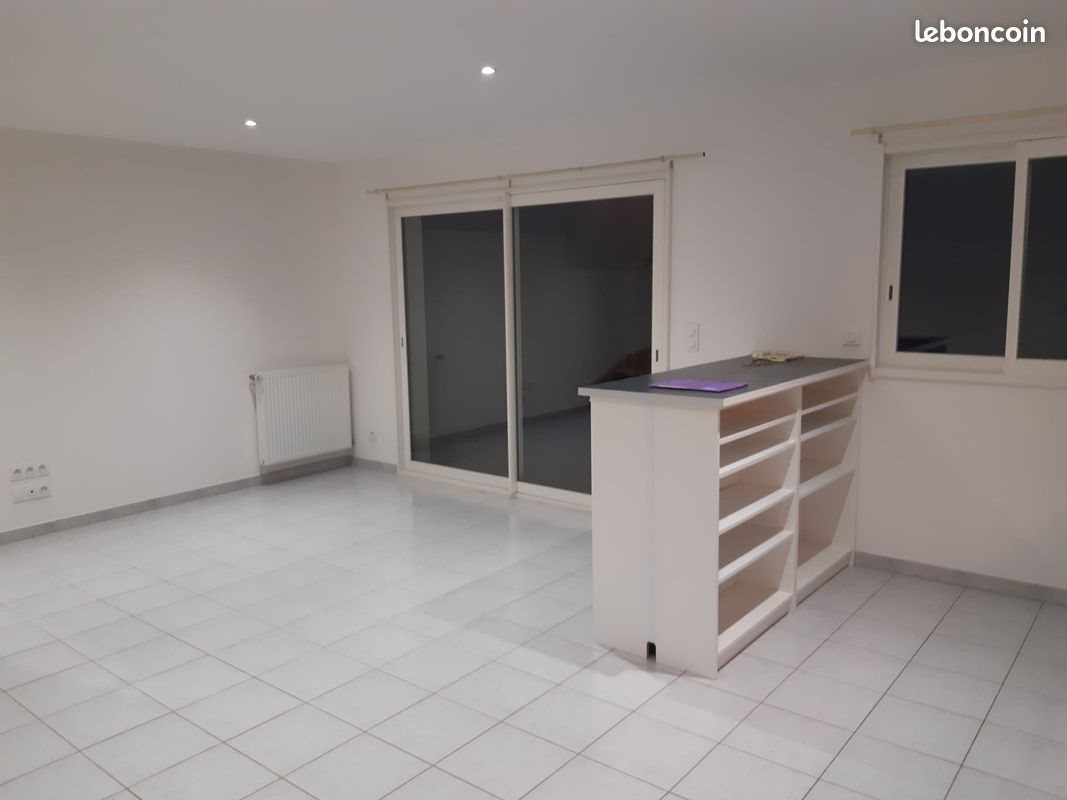 Maison à louer, 80m², Surgères