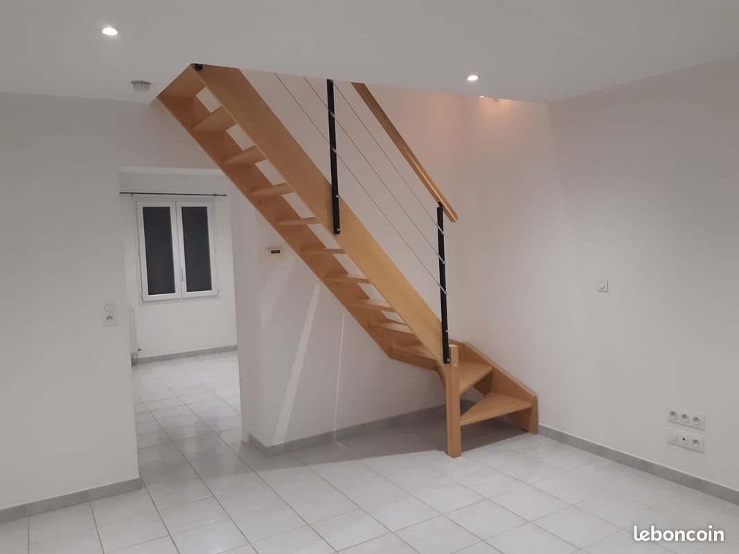 Maison à louer, 80m², Surgères
