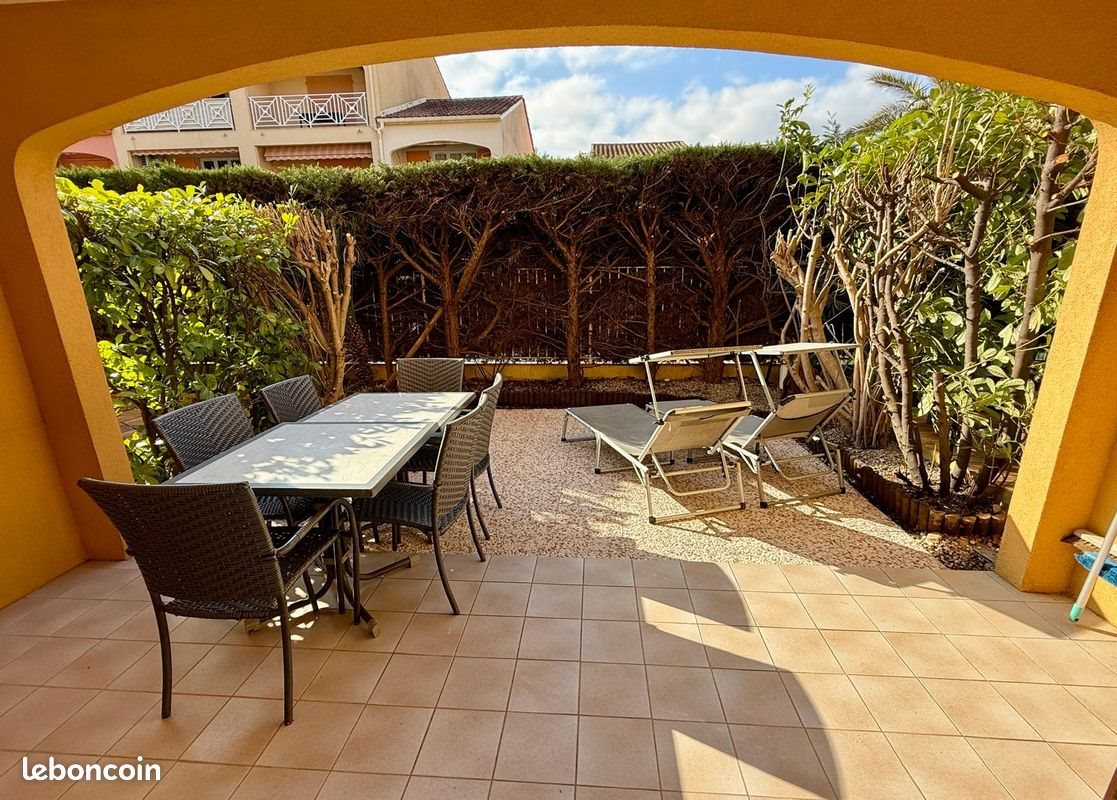 Appartement à louer, 30m², La Croix-Valmer