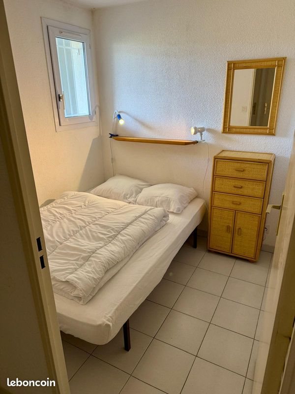 Appartement à louer, 30m², La Croix-Valmer