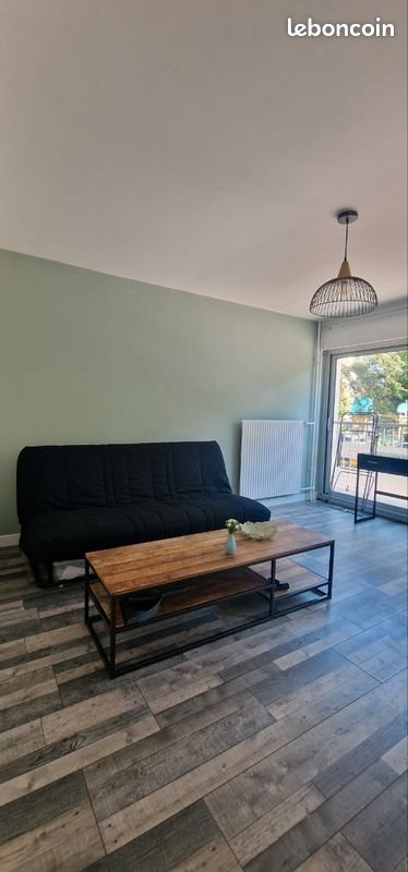 Appartement à louer, 26m², Rouen
