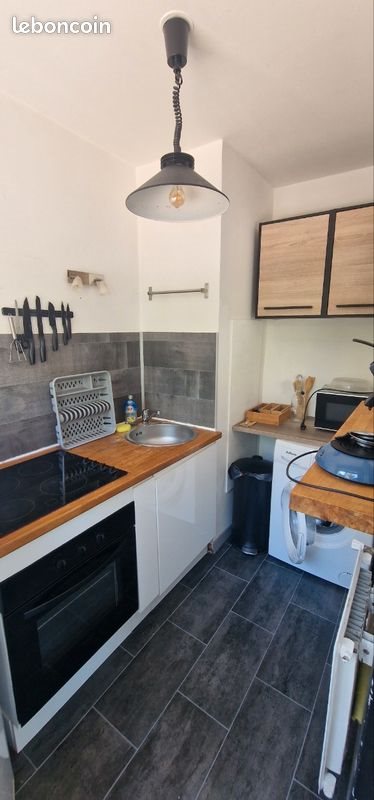 Appartement à louer, 26m², Rouen