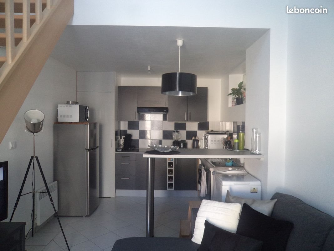 Appartement à louer, 45m², Bergerac