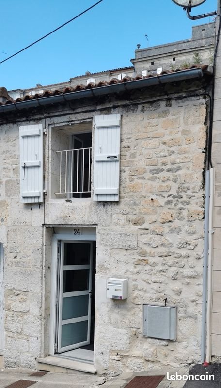 Appartement à louer, 50m², Angoulême