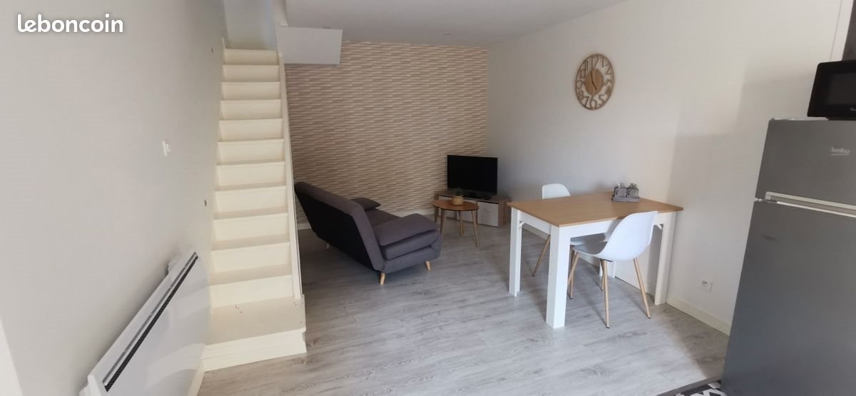 Appartement à louer, 50m², Angoulême