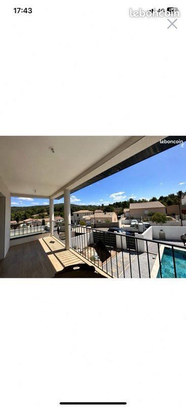Maison à vendre, 137m², Clermont-l'Hérault