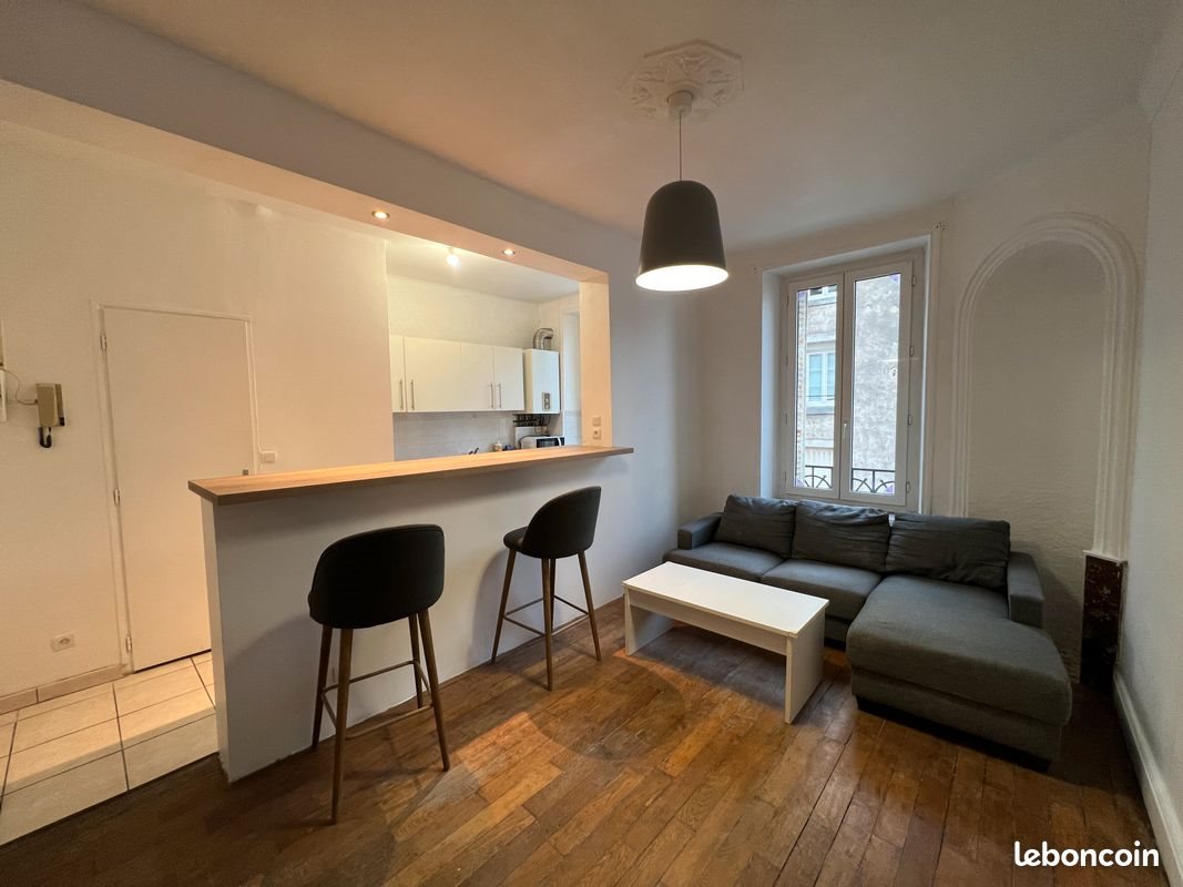 Appartement à louer, 35m², Nancy