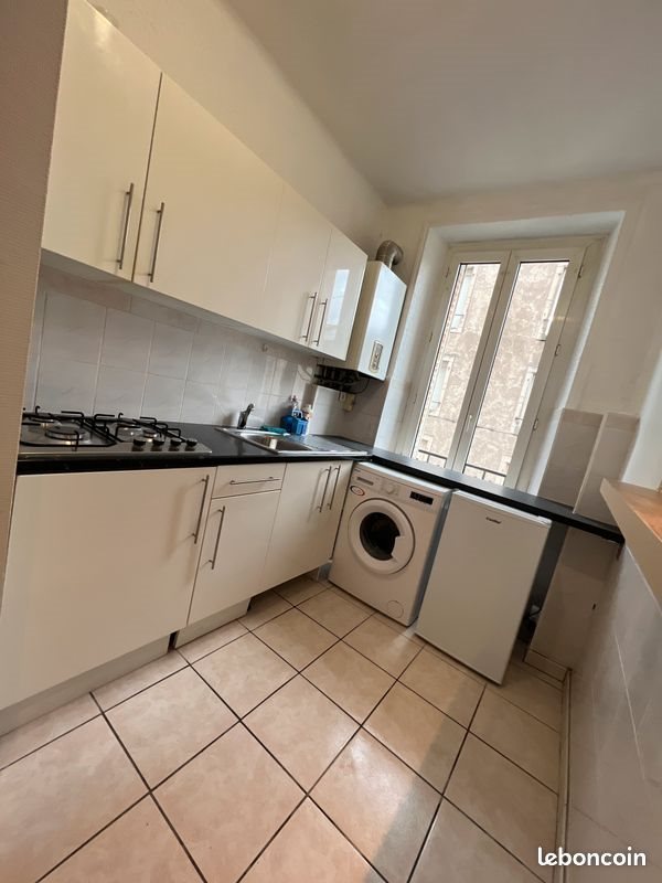 Appartement à louer, 35m², Nancy