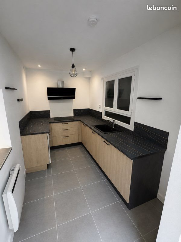 Maison à louer, 75m², Jonquières-Saint-Vincent