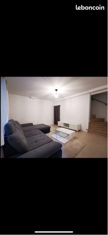 Maison à louer, 75m², Jonquières-Saint-Vincent