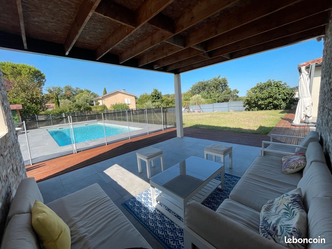 Maison à vendre, 145m², Lapeyrouse-Fossat