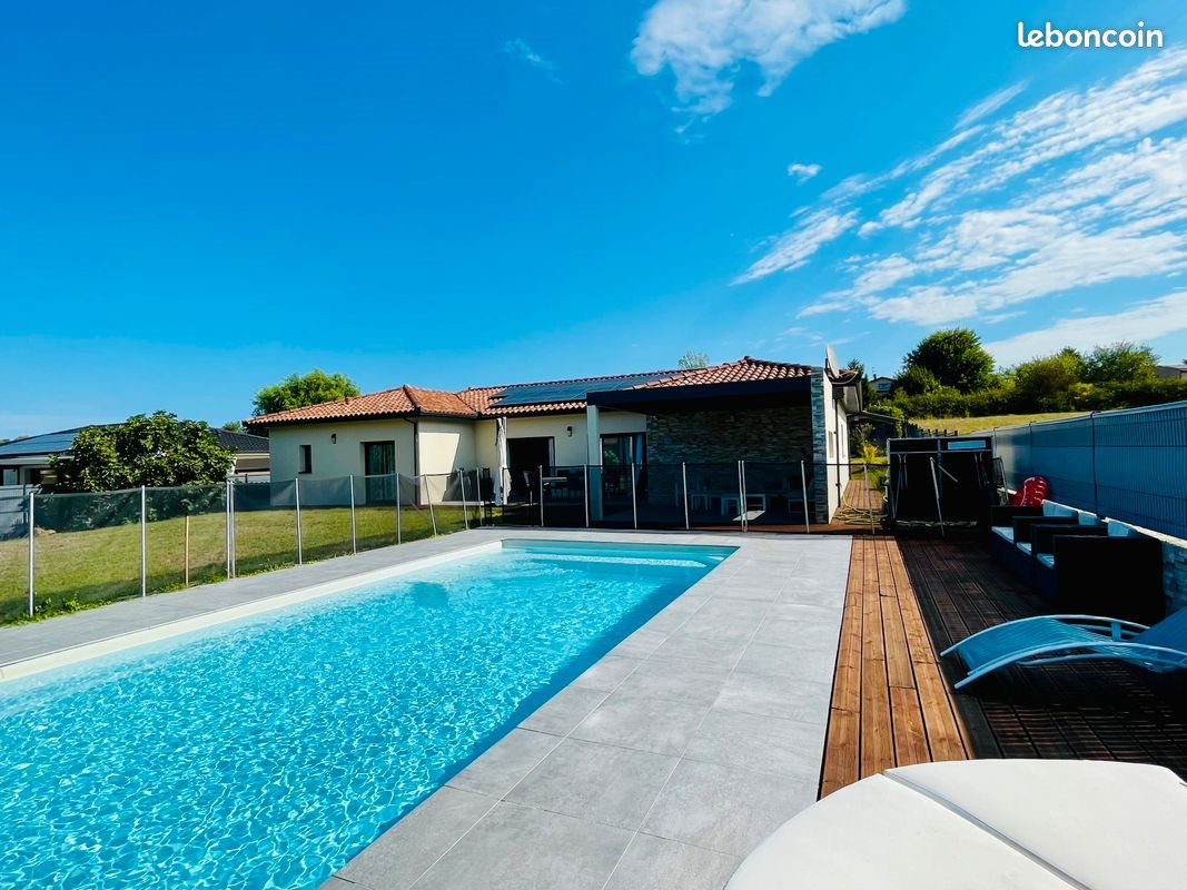 Maison à vendre, 145m², Lapeyrouse-Fossat