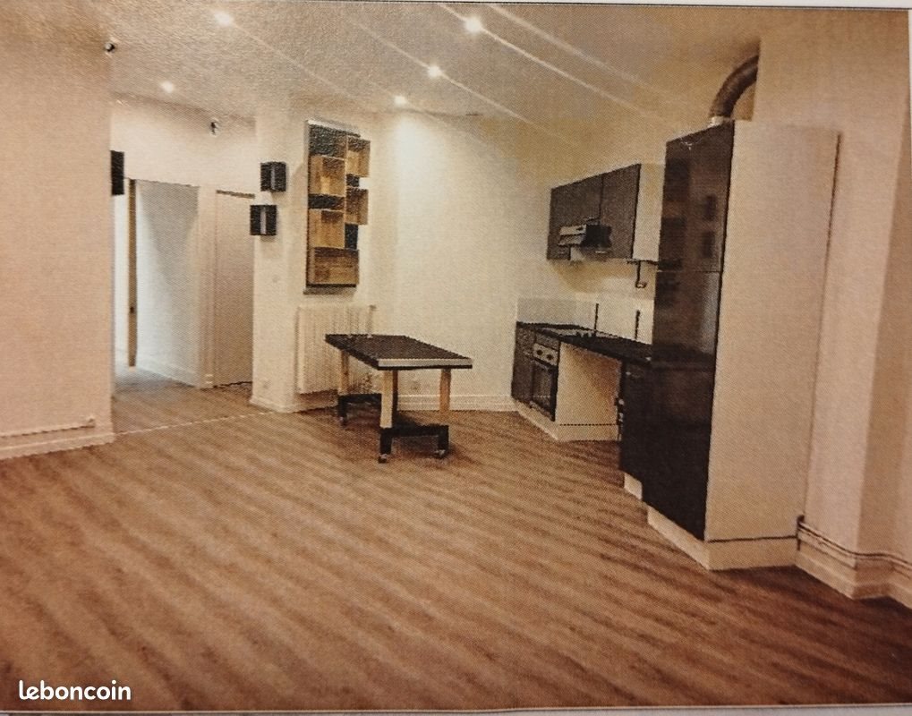 Appartement à louer, 59m², Saint-Etienne