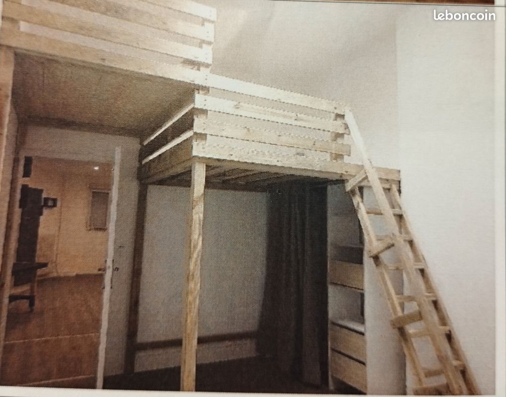 Appartement à louer, 59m², Saint-Etienne