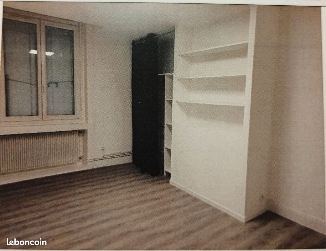 Appartement à louer, 59m², Saint-Etienne