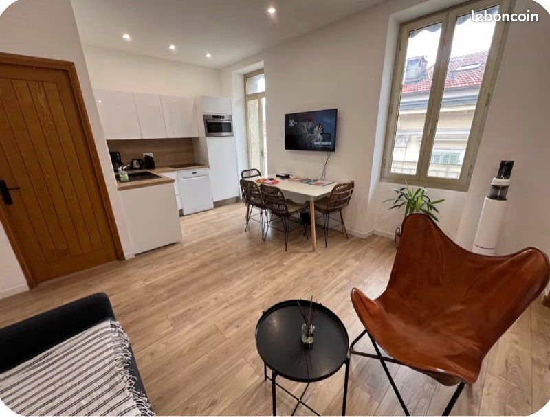 Appartement à louer, 33m², Cannes