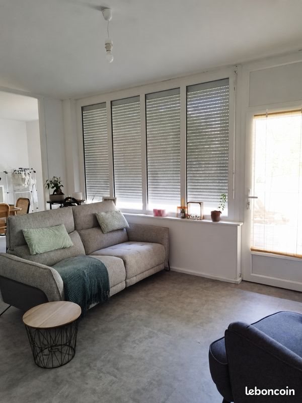 Appartement à louer, 62m², Bourg-en-Bresse