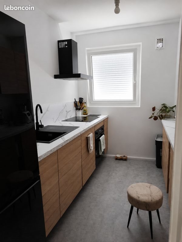Appartement à louer, 62m², Bourg-en-Bresse