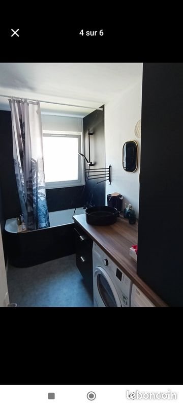 Appartement à louer, 62m², Bourg-en-Bresse