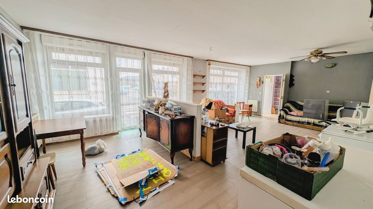 Appartement à vendre, 200m², Pont-Saint-Vincent